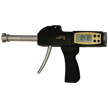 Tri-Point Pistol Grip Internal Micrometer, 2-2.5/50-63mm - 35-PG3-250